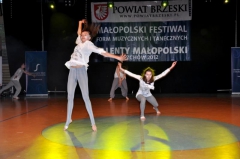 Talenty Małopolski 2012 - finał wojewódzki - 12-13 czerwca 2012