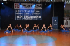 Talenty Małopolski 2012 - finał wojewódzki - 12-13 czerwca 2012