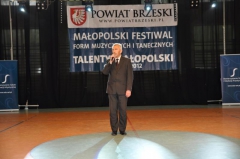 Talenty Małopolski 2012 - finał wojewódzki - 12-13 czerwca 2012