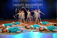 Talenty Małopolski 2012 - finał wojewódzki - 12-13 czerwca 2012