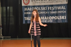 Talenty Małopolski 2012 - finał wojewódzki - 12-13 czerwca 2012