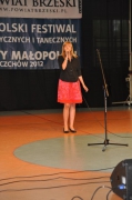 Talenty Małopolski 2012 - finał wojewódzki - 12-13 czerwca 2012