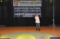 Talenty Małopolski 2012 - finał wojewódzki - 12-13 czerwca 2012