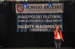 Talenty Małopolski 2012 - finał wojewódzki - 12-13 czerwca 2012