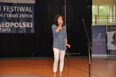 Talenty Małopolski 2012 - finał wojewódzki - 12-13 czerwca 2012