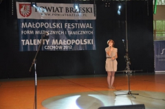 Talenty Małopolski 2012 - finał wojewódzki - 12-13 czerwca 2012