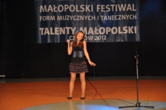 Talenty Małopolski 2012 - finał wojewódzki - 12-13 czerwca 2012