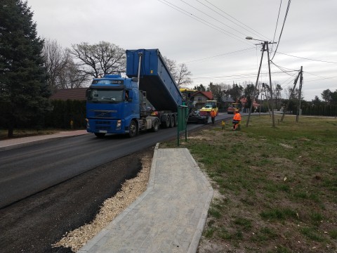 Finał inwestycji drogowych już w czerwcu?