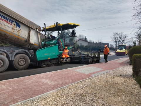Finał inwestycji drogowych już w czerwcu?