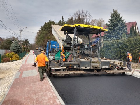 Finał inwestycji drogowych już w czerwcu?