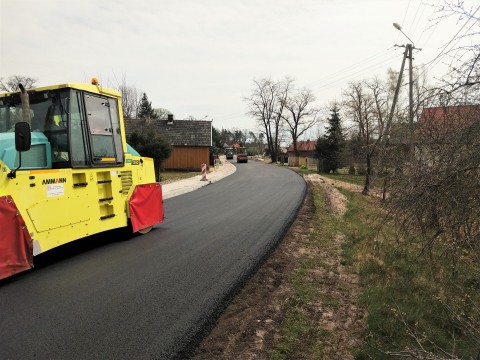 Finał inwestycji drogowych już w czerwcu?