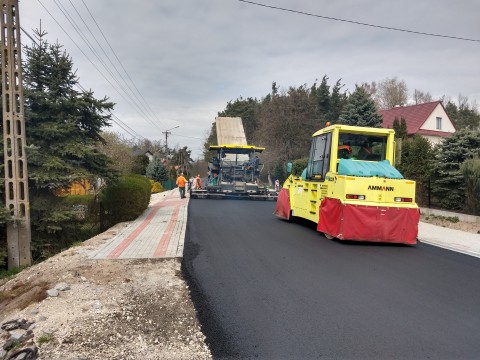 Finał inwestycji drogowych już w czerwcu?