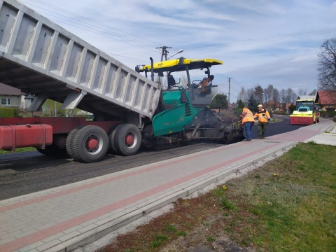 Finał inwestycji drogowych już w czerwcu?