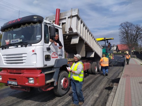 Finał inwestycji drogowych już w czerwcu?