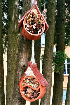 Aby lepiej znieść izolację i niepewność