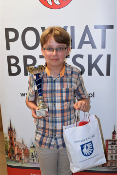 I Grand Prix w Szachach o Puchar Starosty Brzeskiego - czerwiec 2020