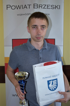 I Grand Prix w Szachach o Puchar Starosty Brzeskiego - czerwiec 2020