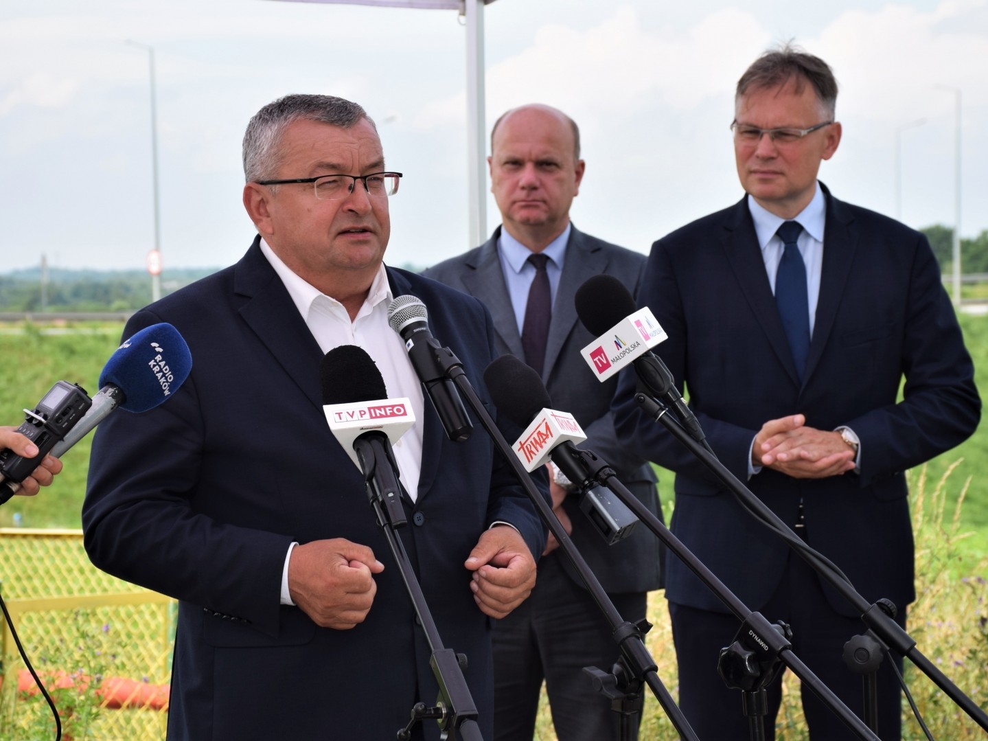 Ogłoszenie przetargu na budowę obwodnicy Brzeska - 2 lipca 2020