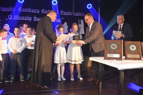 XIV Brzeski Konkurs Kolęd i Pastorałek - 26-27 stycznia 2019