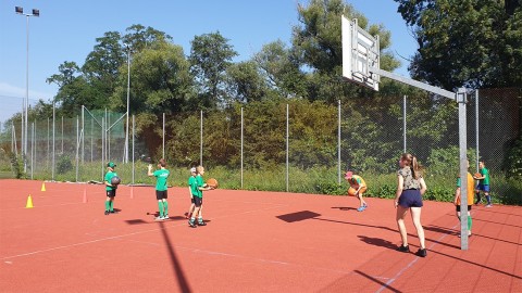 Wakacje na sportowo z  CANPACK Okocimski Brzesko