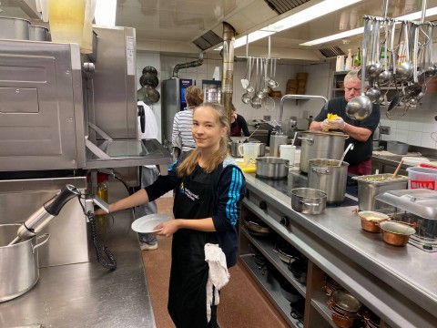 Uczniowie ZS w Szczurowej po raz trzeci na stażu w Austrii