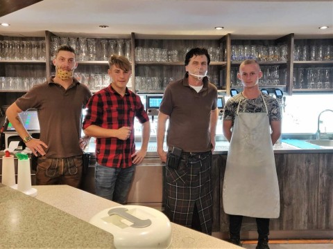 Uczniowie ZS w Szczurowej po raz trzeci na stażu w Austrii