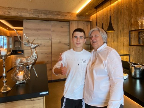 Uczniowie ZS w Szczurowej po raz trzeci na stażu w Austrii