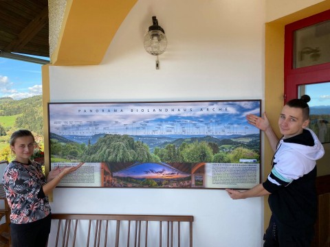 Uczniowie ZS w Szczurowej po raz trzeci na stażu w Austrii