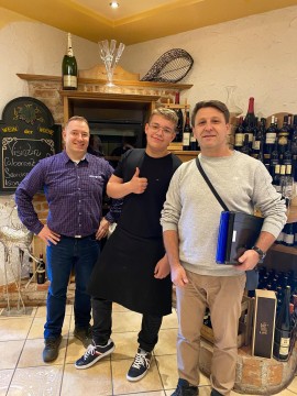 Uczniowie ZS w Szczurowej po raz trzeci na stażu w Austrii