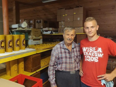 Uczniowie ZS w Szczurowej po raz trzeci na stażu w Austrii