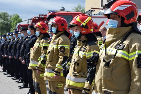 Dzień Strażaka - 31 maja 2021