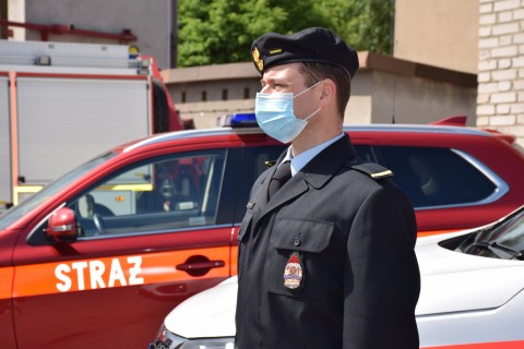 Dzień Strażaka - 31 maja 2021