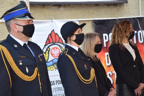 Dzień Strażaka - 31 maja 2021