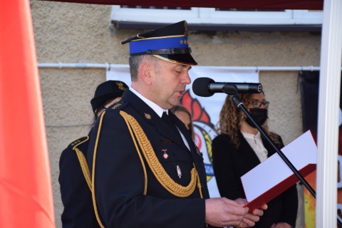 Dzień Strażaka - 31 maja 2021