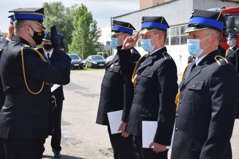 Dzień Strażaka - 31 maja 2021