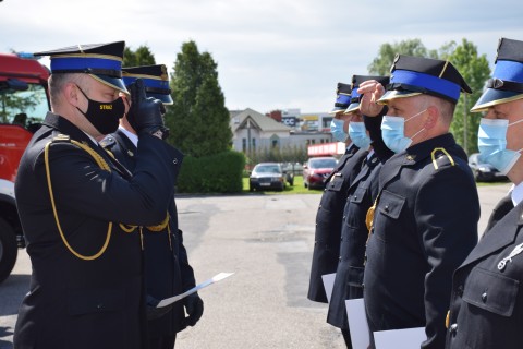 Dzień Strażaka - 31 maja 2021