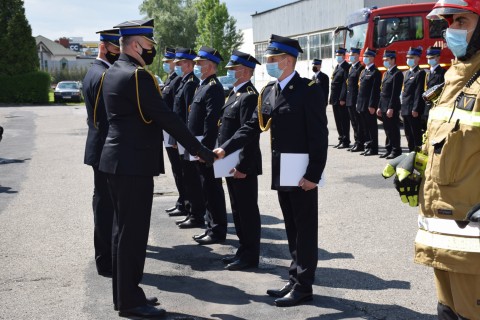 Dzień Strażaka - 31 maja 2021