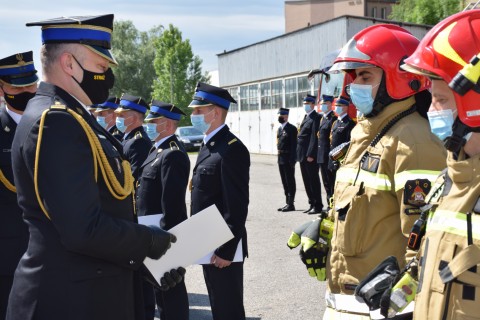 Dzień Strażaka - 31 maja 2021