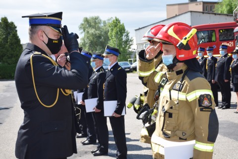 Dzień Strażaka - 31 maja 2021