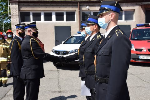 Dzień Strażaka - 31 maja 2021