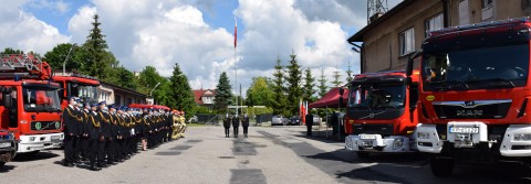 Dzień Strażaka - 31 maja 2021