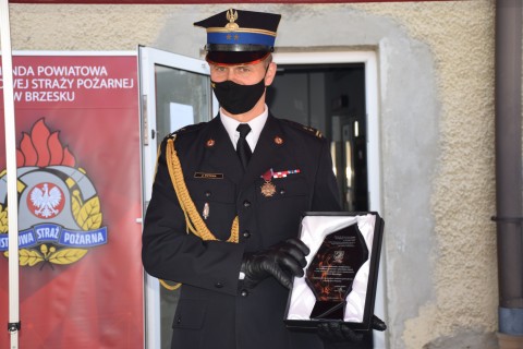 Dzień Strażaka - 31 maja 2021