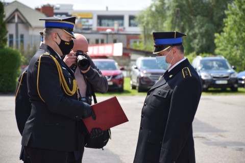 Dzień Strażaka - 31 maja 2021