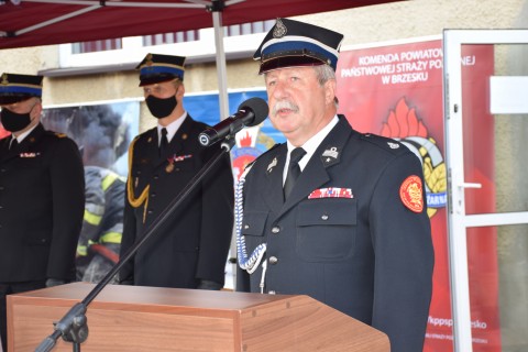 Dzień Strażaka - 31 maja 2021