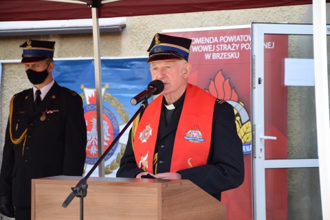 Dzień Strażaka - 31 maja 2021