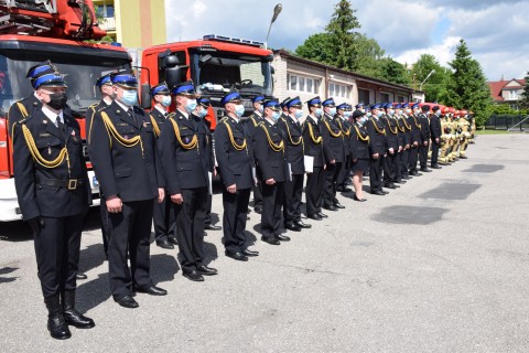 Dzień Strażaka - 31 maja 2021