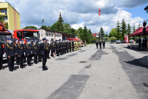 Dzień Strażaka - 31 maja 2021