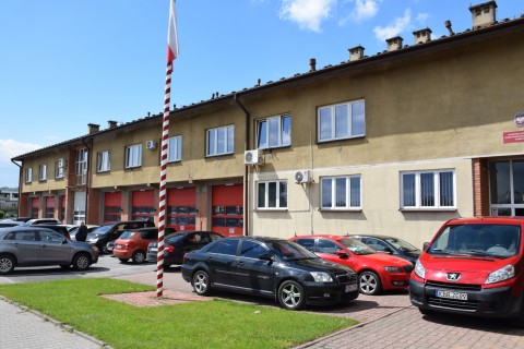 Dzień Strażaka - 31 maja 2021