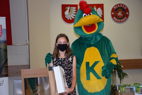 "Bezpiecznie na wsi mamy" - konkurs plastyczny na 30-lecie KRUS