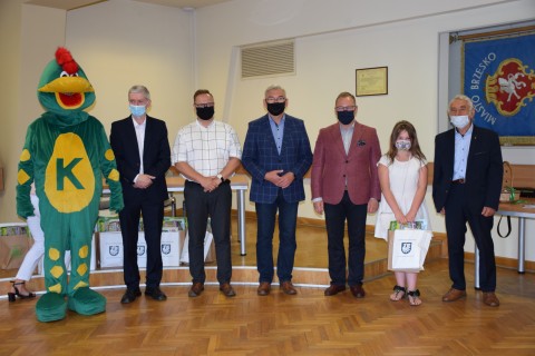 "Bezpiecznie na wsi mamy" - konkurs plastyczny na 30-lecie KRUS